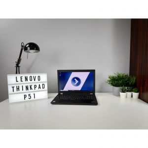 Laptop Lenovo ThinkPad P51 i7